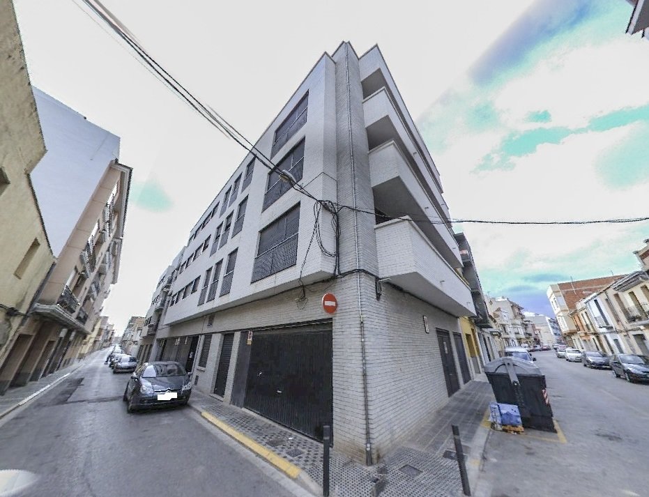 C/ Calderón de la Barca