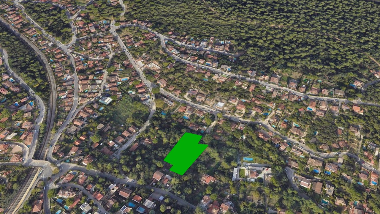 Suelo en Sant Cugat del Vallès, Barcelona