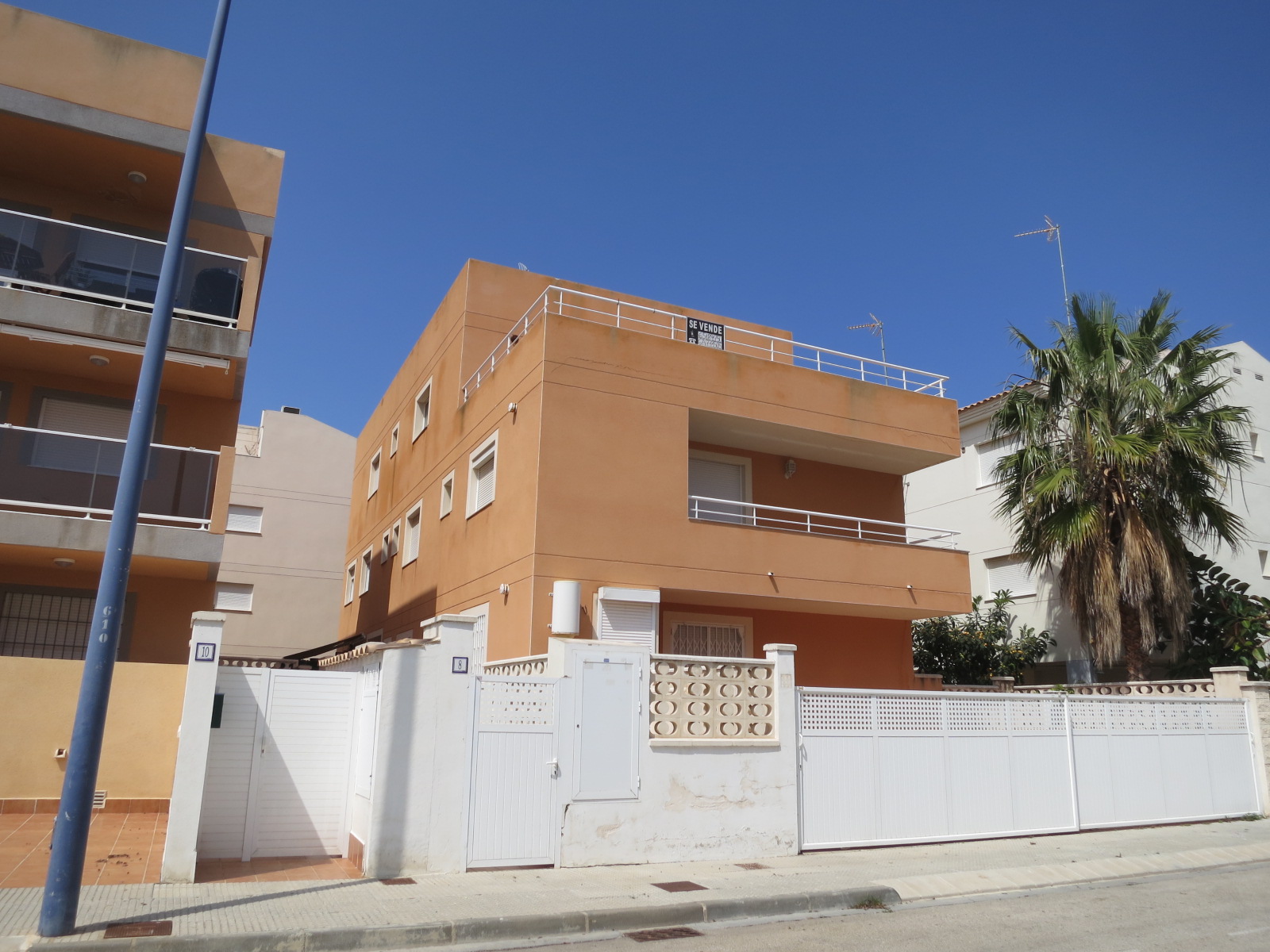 Vivienda en Miramar, Valencia