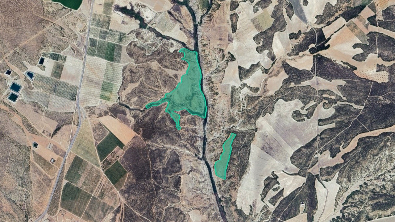 Suelo en Cieza, Murcia