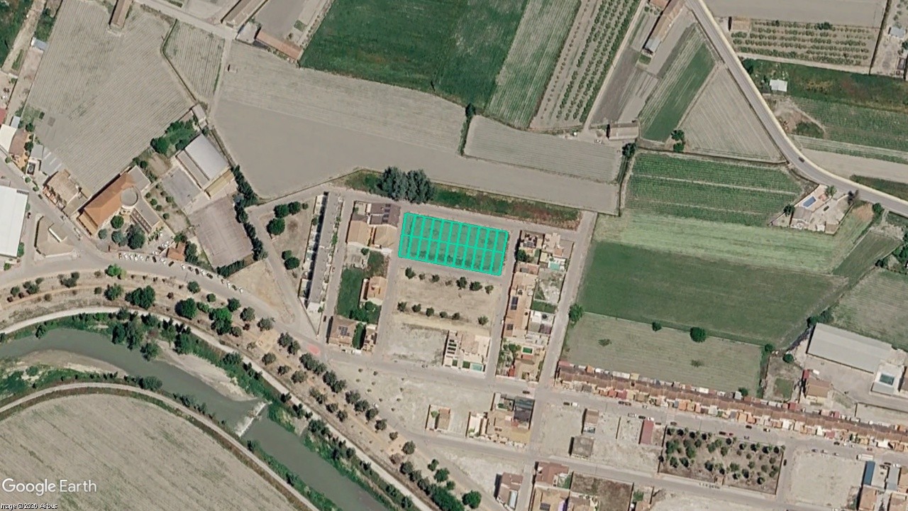 Suelo en Fuente Vaqueros, Granada