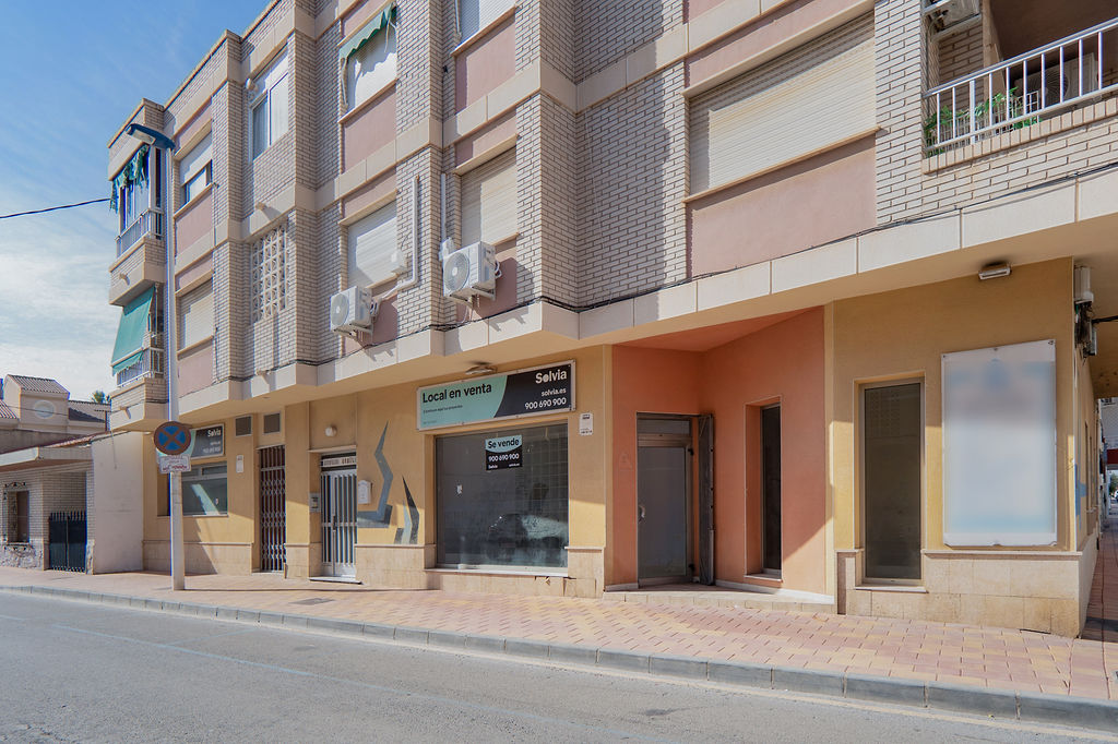 Local en San Pedro del Pinatar, Murcia