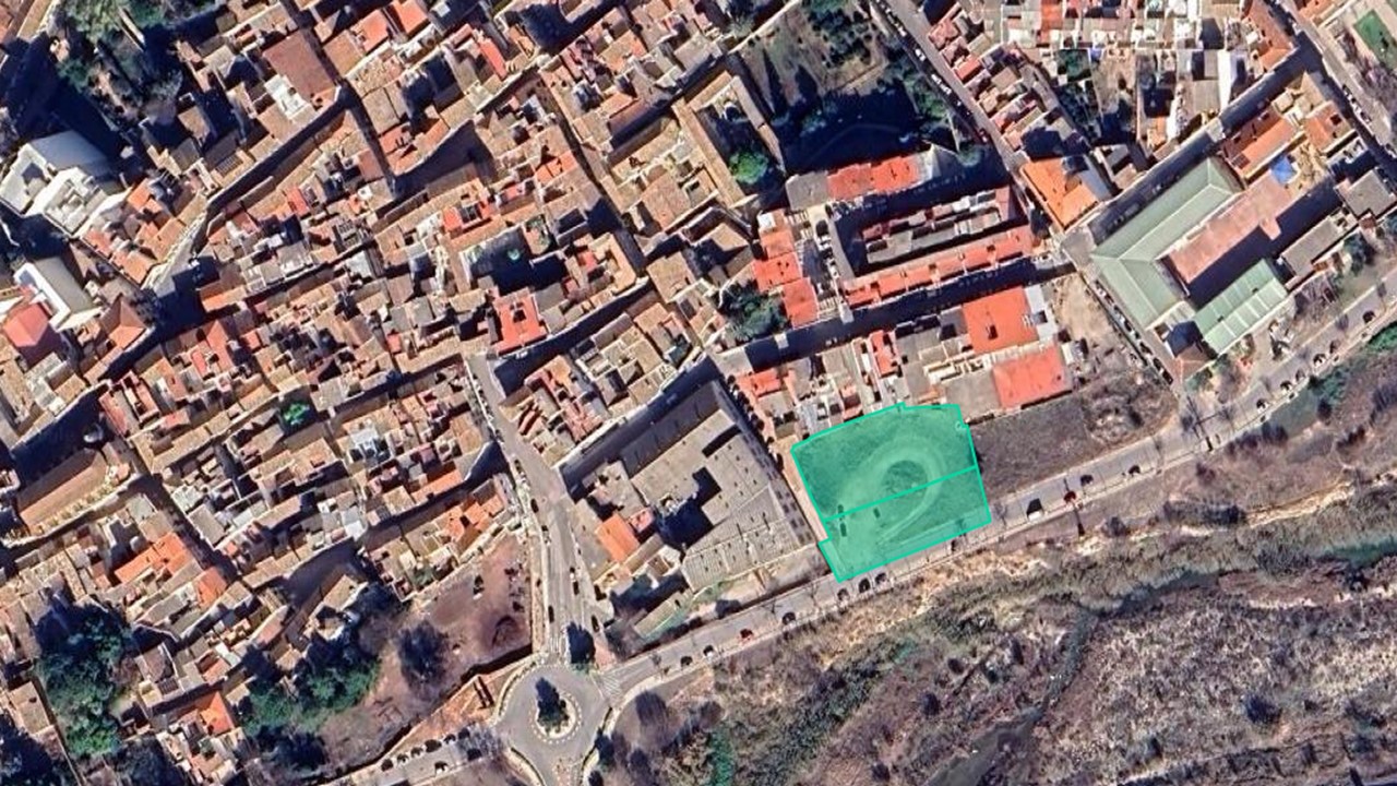 Suelo en Canals, Valencia