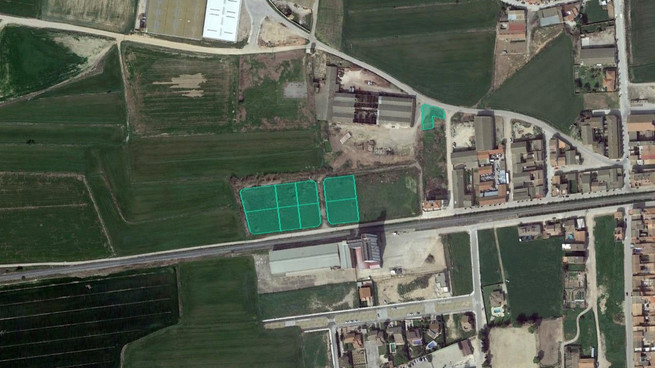 Suelo en Bell-lloc d'Urgell, Lleida
