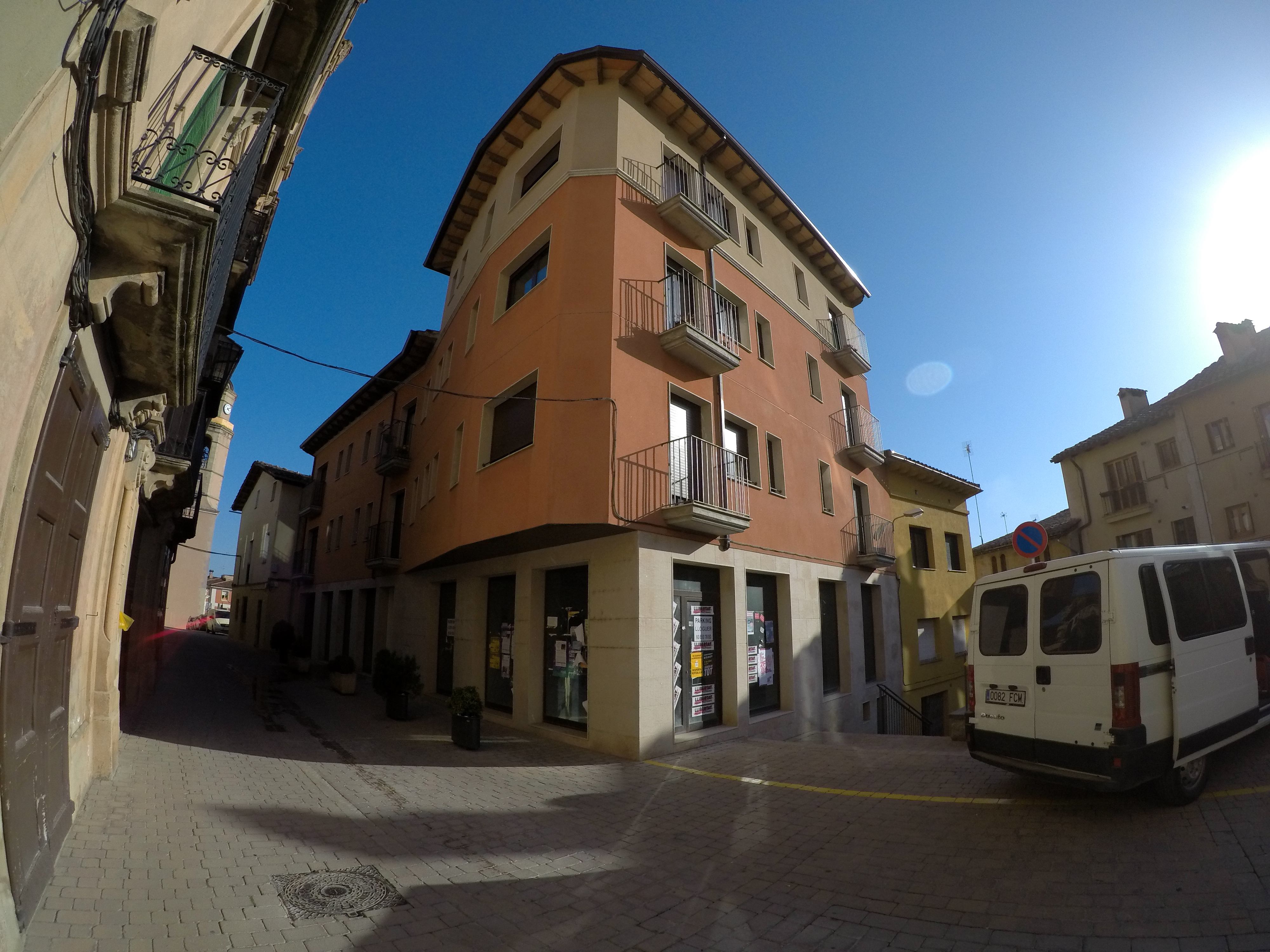 Local en Sant Hipòlit de Voltregà, Barcelona
