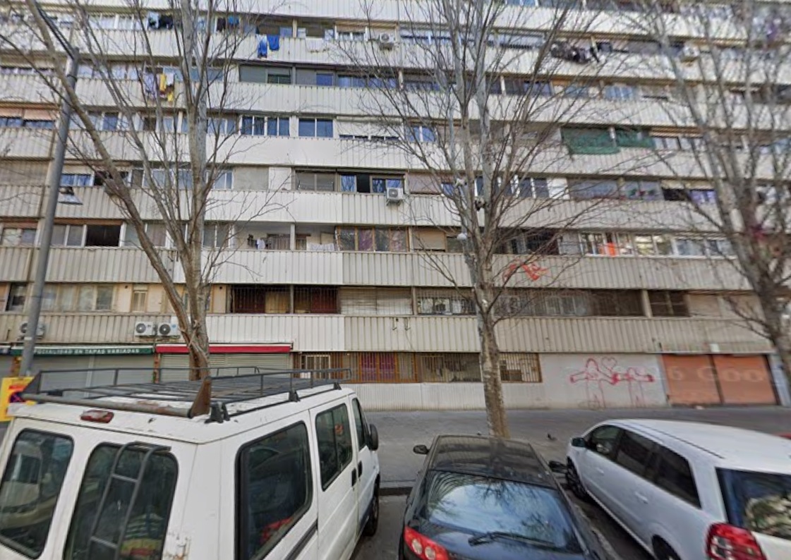 Vivienda en Sant Adrià de Besòs, Barcelona