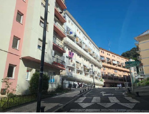 Vivienda en Pasaia, Guipúzcoa