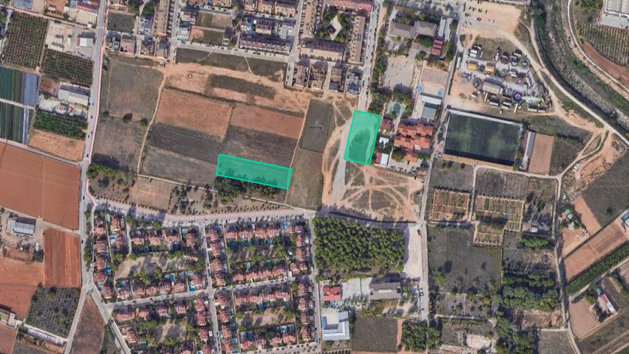 Suelo en Paiporta, Valencia