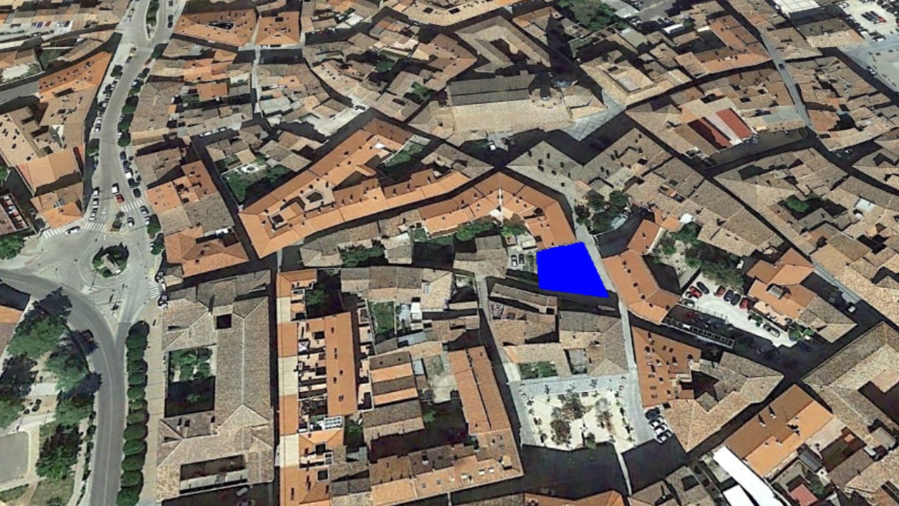 Suelo en Calatayud, Zaragoza