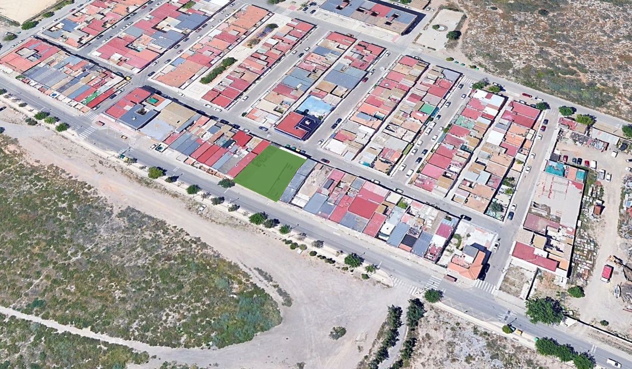 Suelo en Cartagena, Murcia