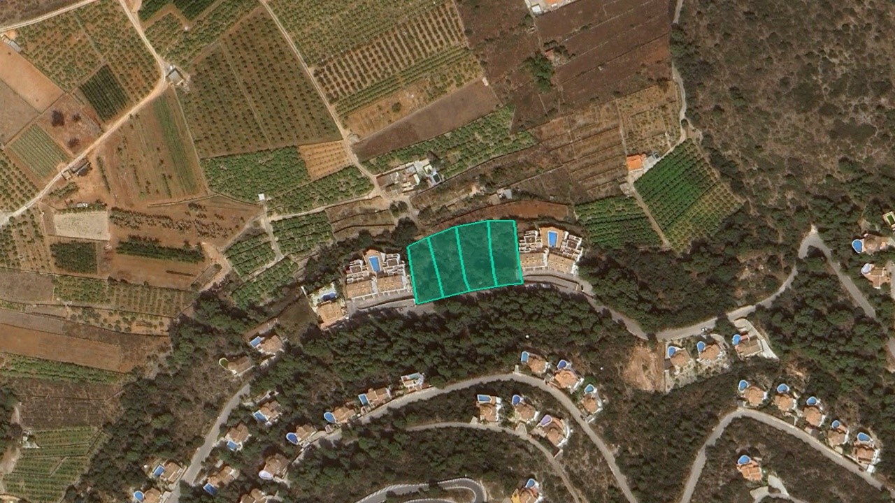 Suelo en Pego, Alicante/Alacant