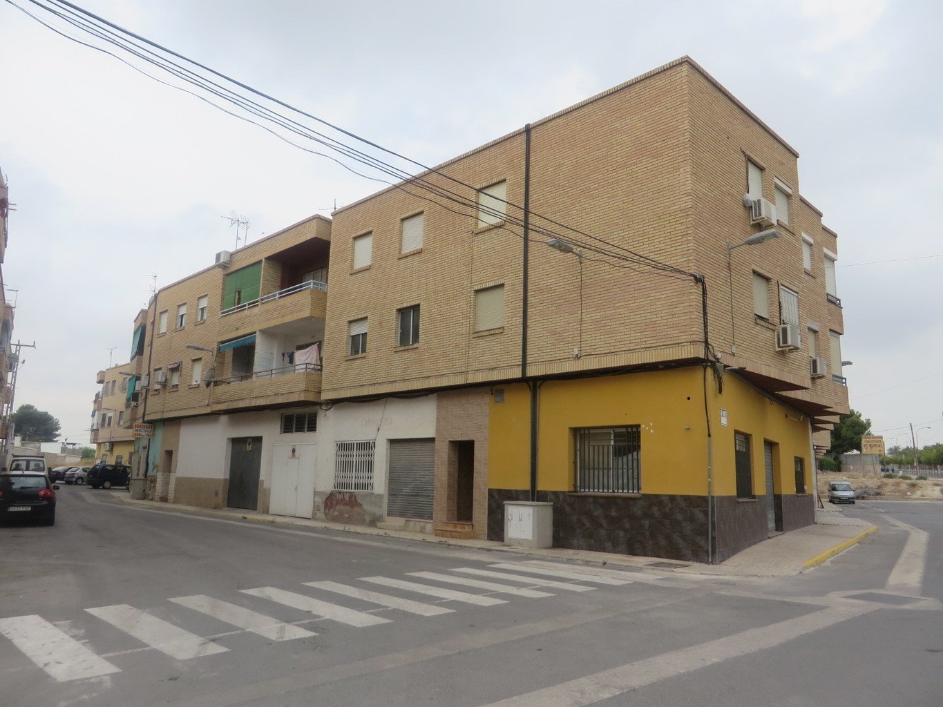 C/ San Lorenzo
