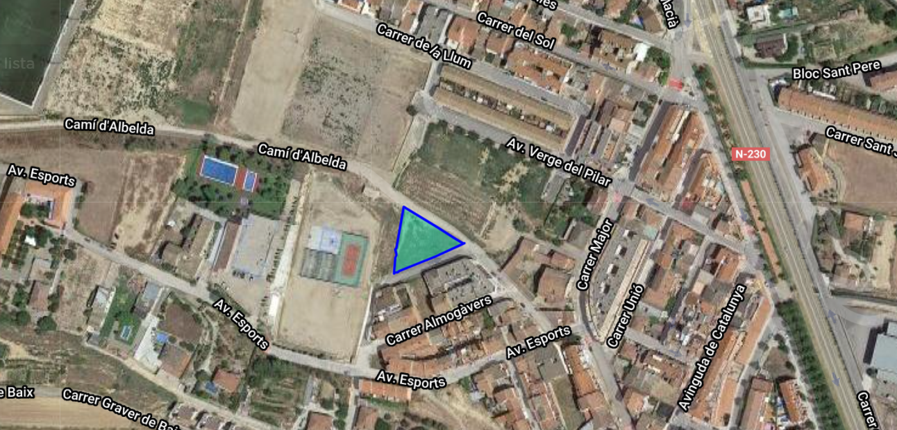 C/ De la Pau