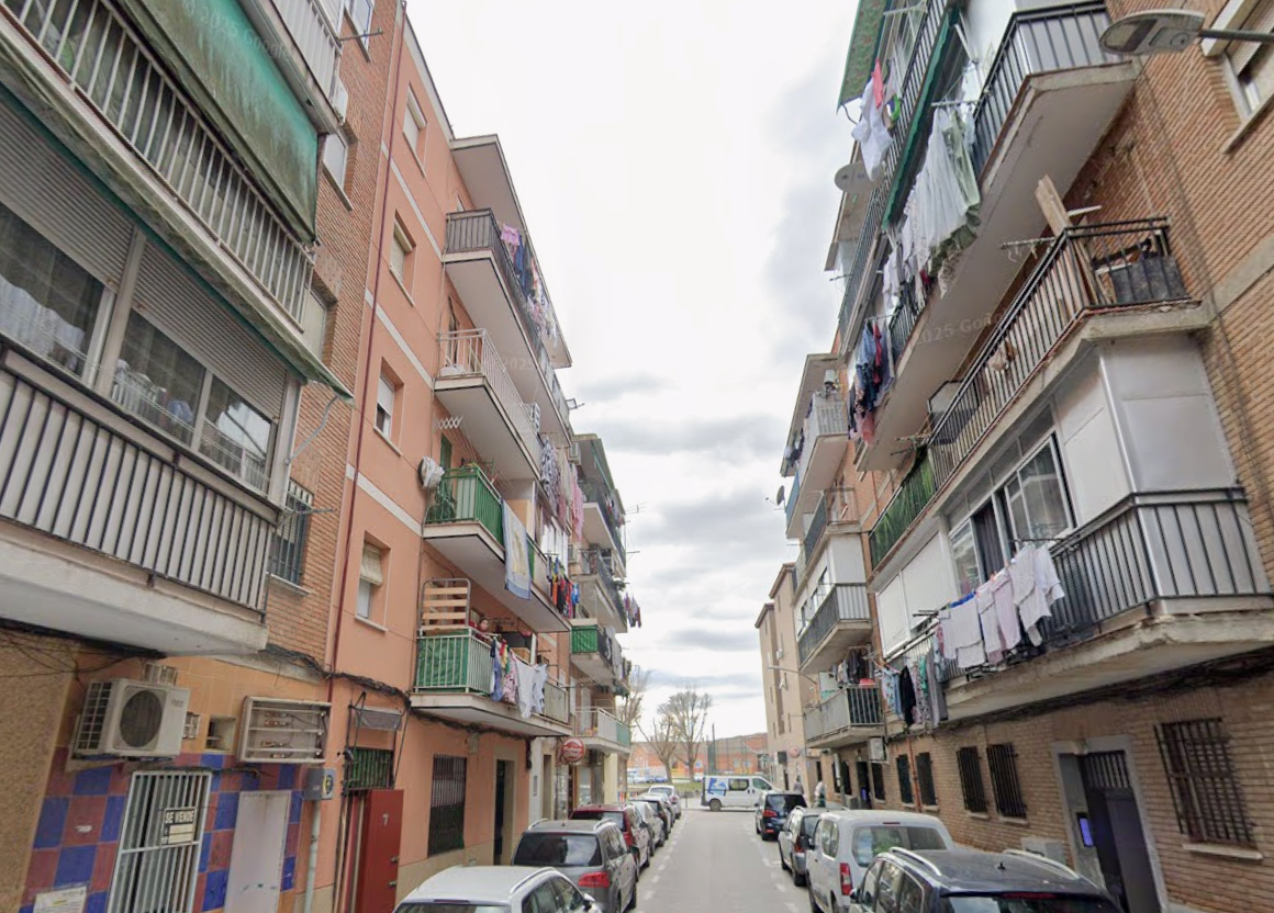 Calle Pintor Rafael Boti