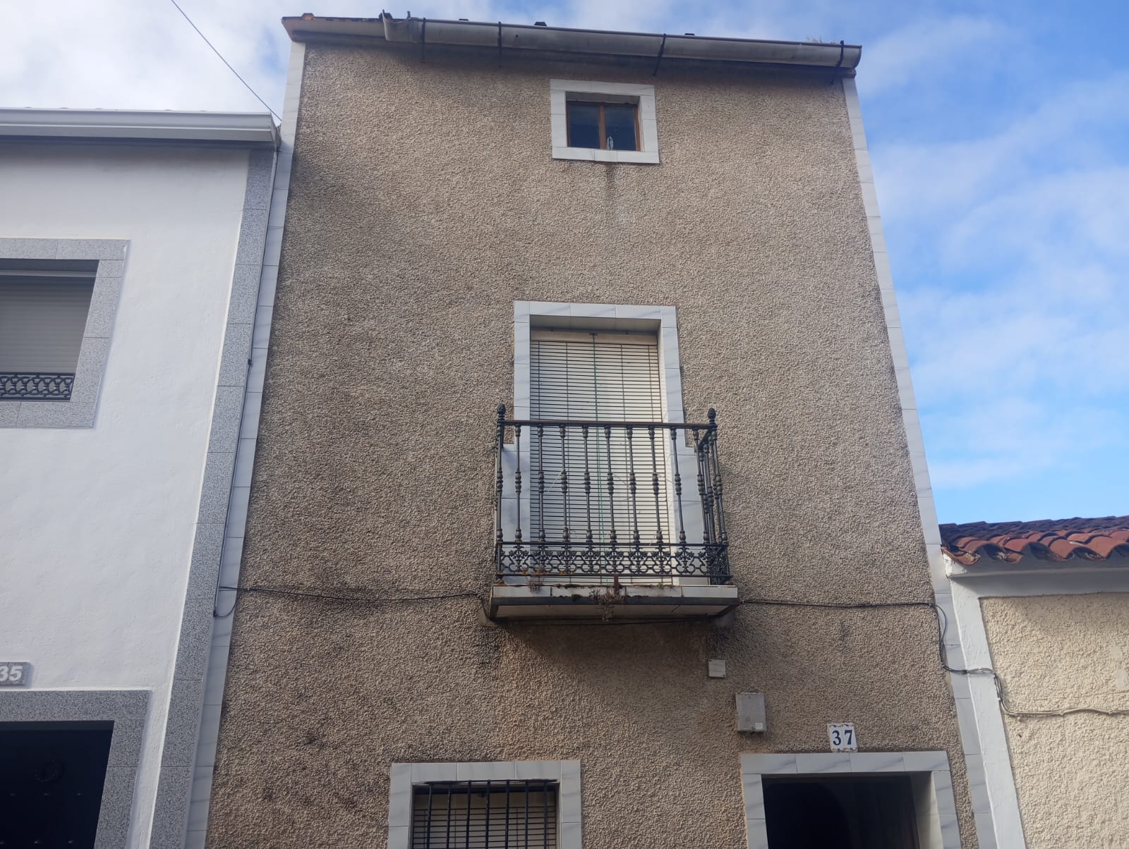 Vivienda en Higuera de Vargas, Badajoz