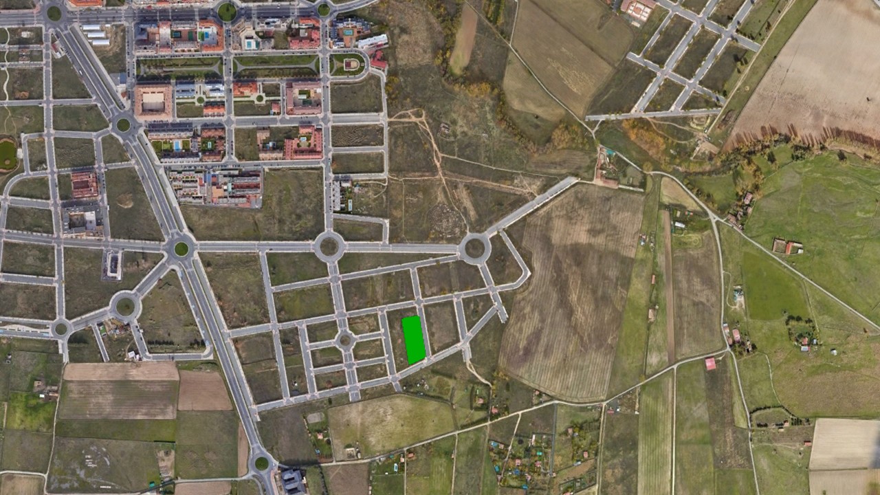 Suelo en Ávila, Ávila