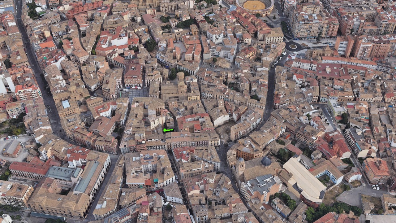 Suelo en Huesca, Huesca
