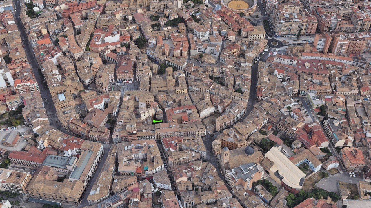 Calle Vidania