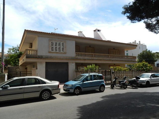 Calle Magallanes