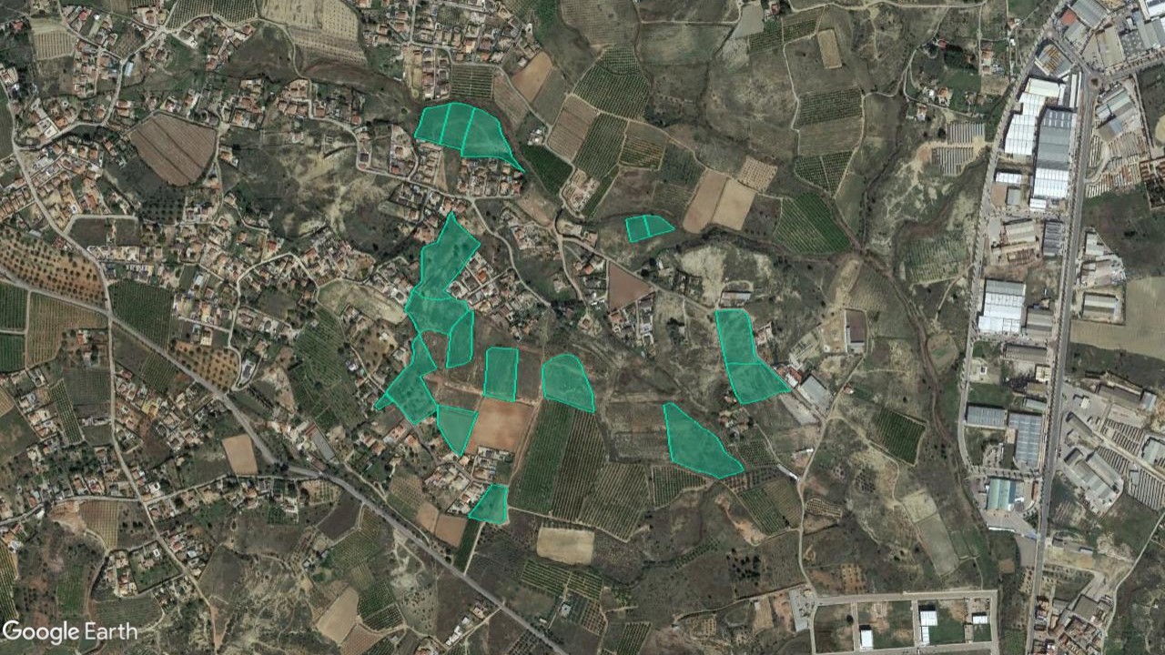 Suelo en Montroy, Valencia