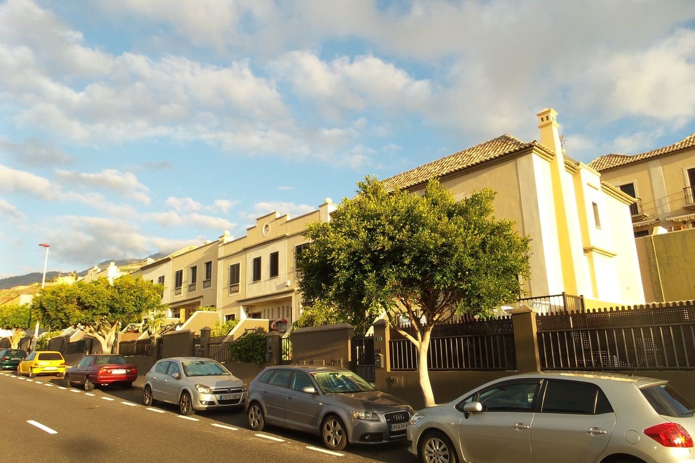C/ Agustín Ramos Ramos