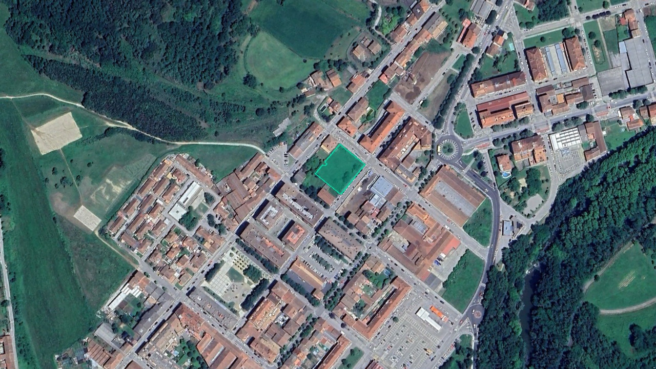 Suelo en Olot, Girona