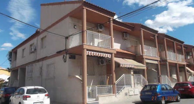 Garaje en Casillas, Murcia