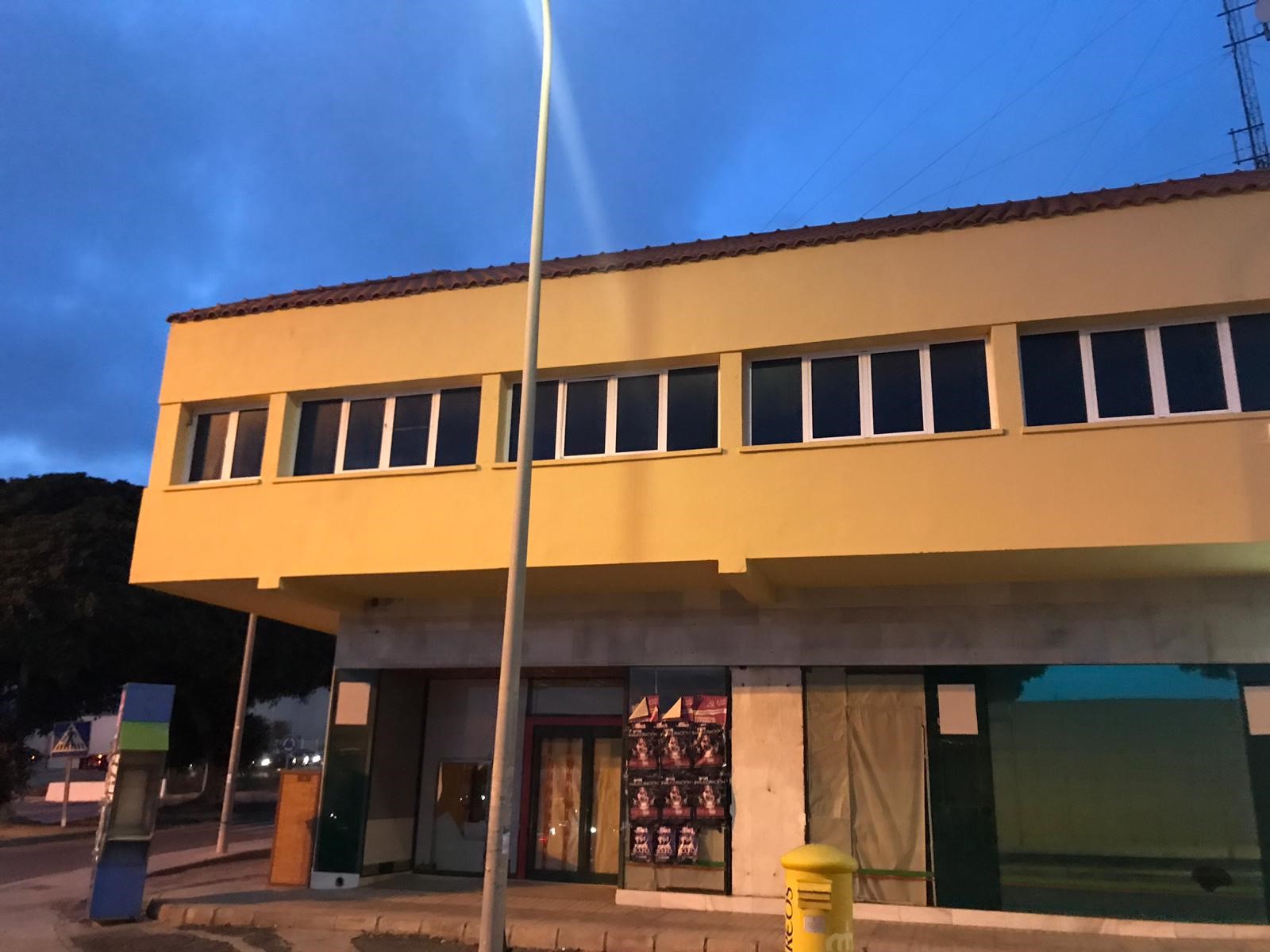 Local en Ejido (El), Almería