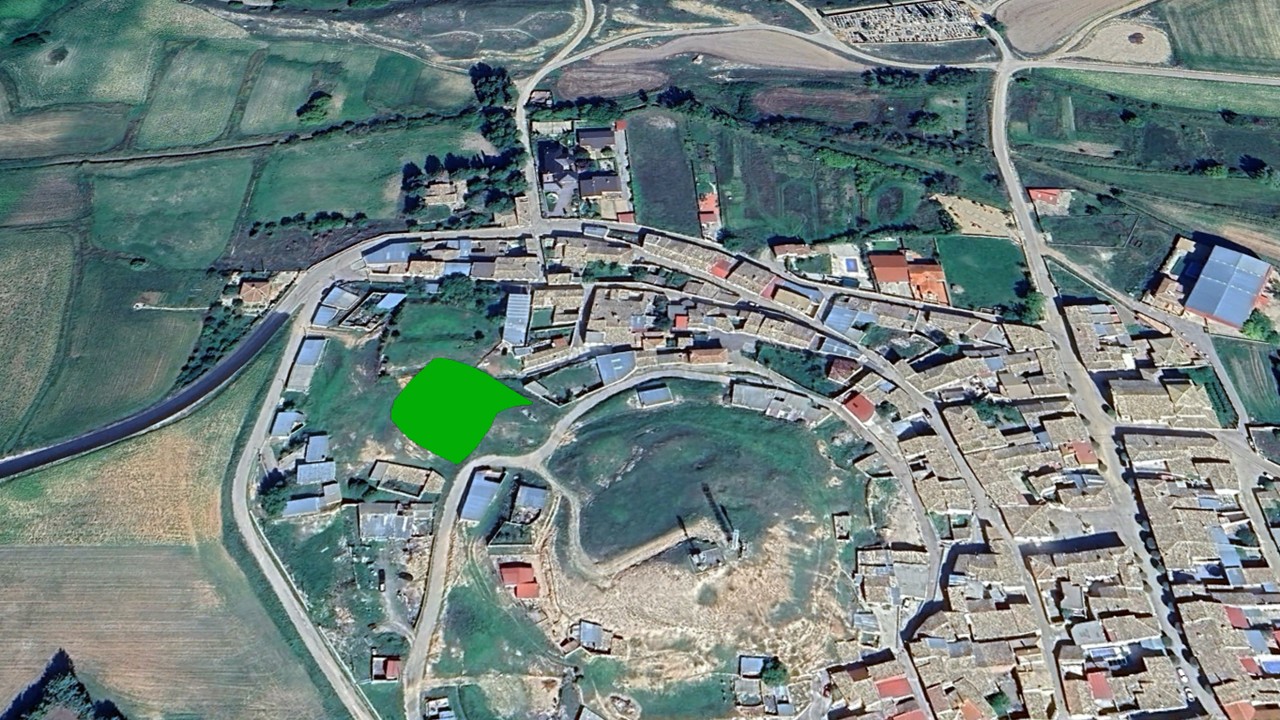Suelo en Olmeda del Rey, Cuenca