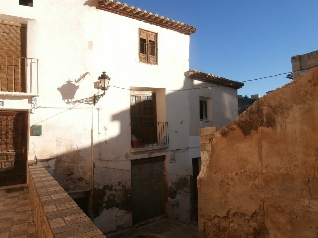 C/ Cuesta de la Monja