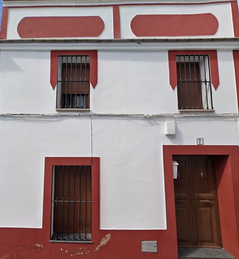 Vivienda en Burguillos del Cerro, Badajoz