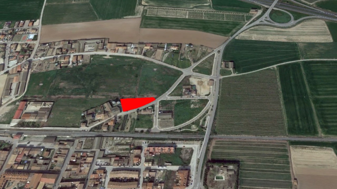 Suelo en Bell-lloc d'Urgell, Lleida