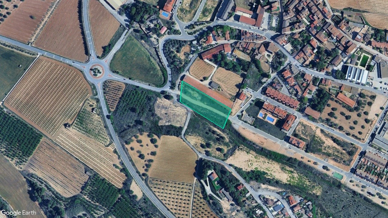 Suelo en Puigpelat, Tarragona