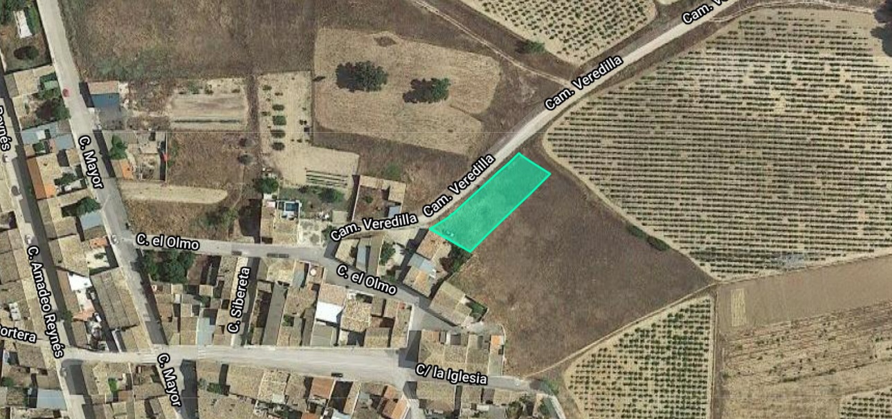 Suelo en Requena, Valencia