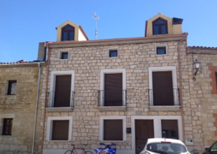 Vivienda en Iglesias, Burgos