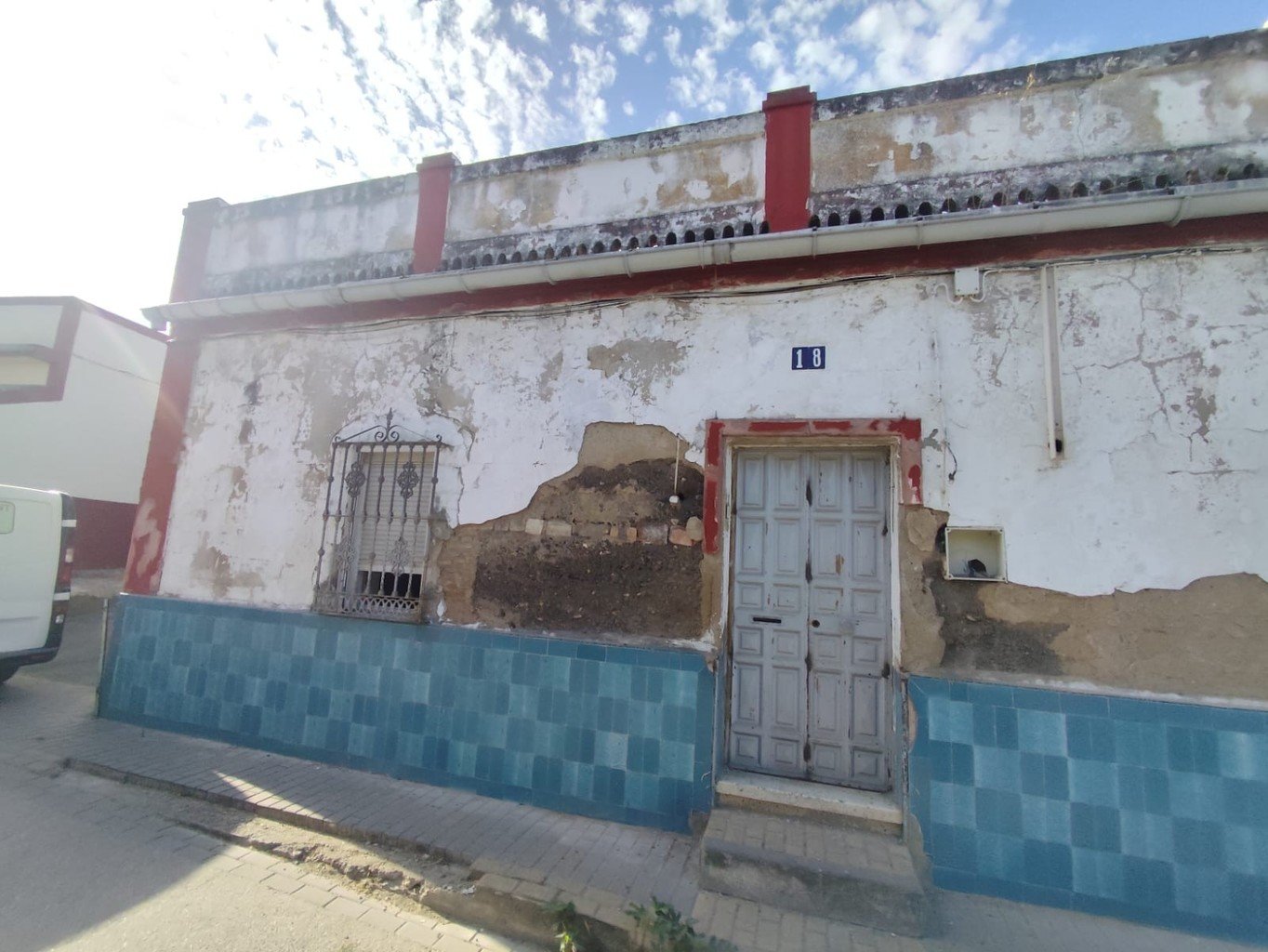 Calle Las Palmas