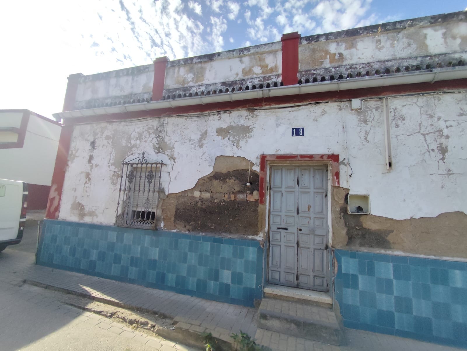Vivienda en Villanueva del Río y Minas, Sevilla