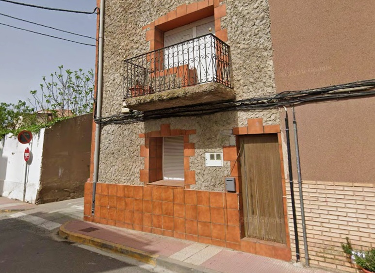 Vivienda en Azagra, Navarra