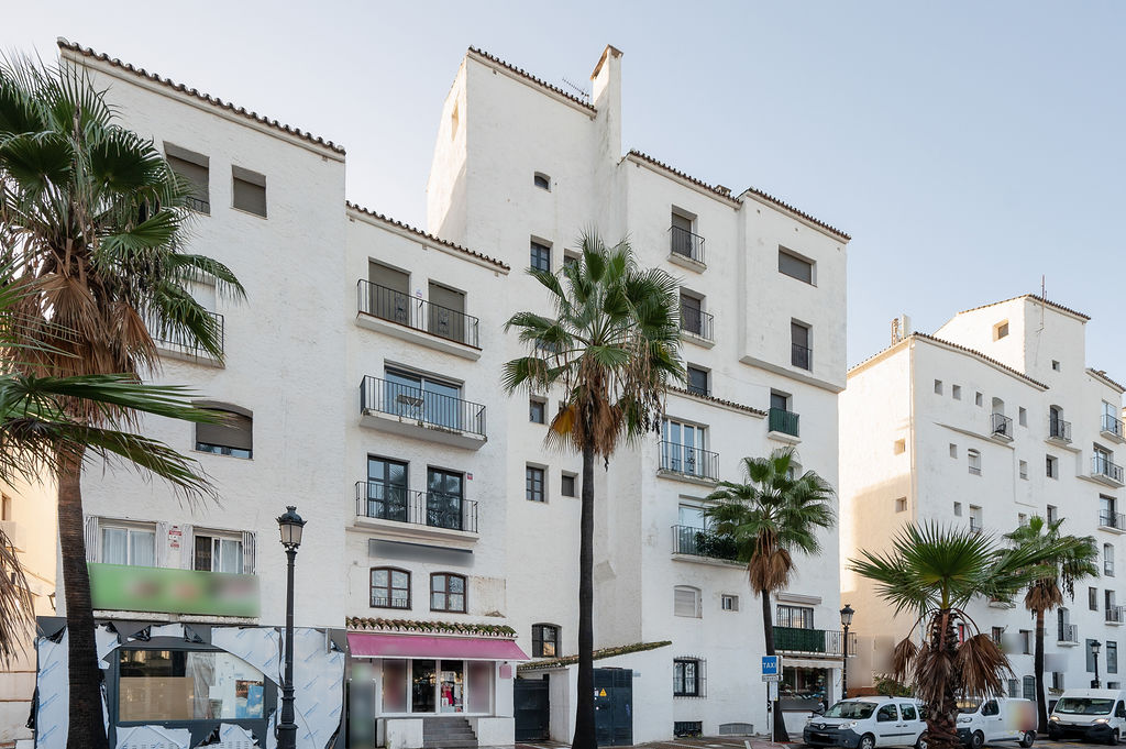 Vivienda en Marbella, Málaga