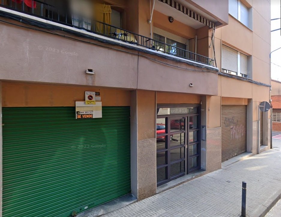 C/ Anselm Clave