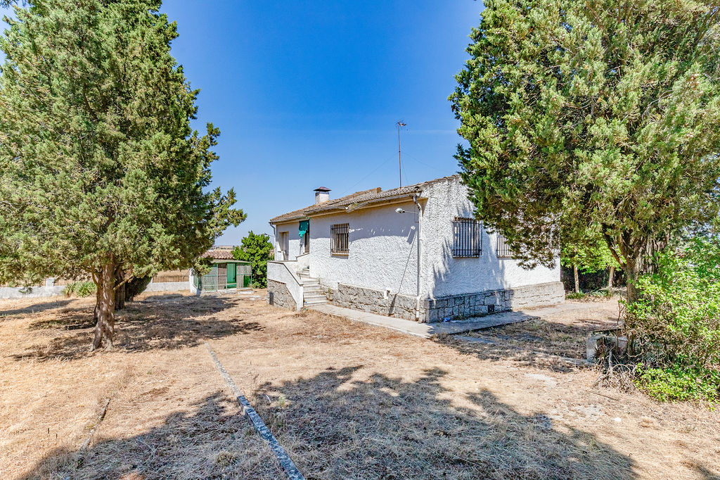 Vivienda en Arapiles, Salamanca