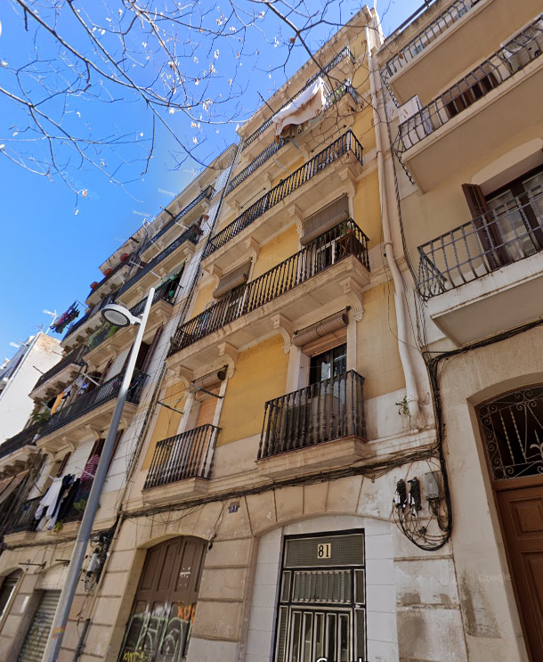 Vivienda en Barcelona, Barcelona