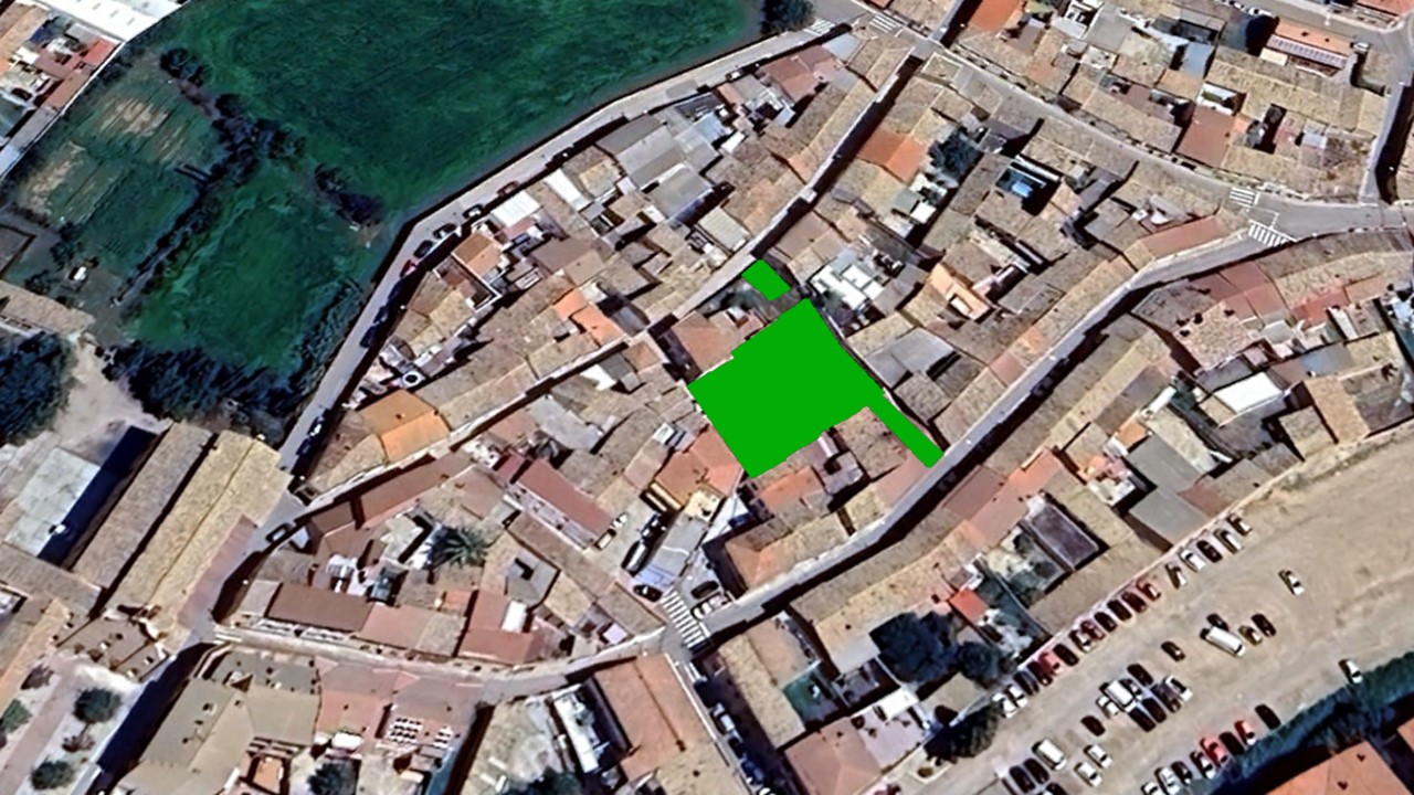Suelo en Alagón, Zaragoza