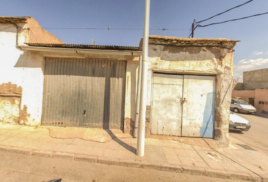 Suelo en Cartagena, Murcia