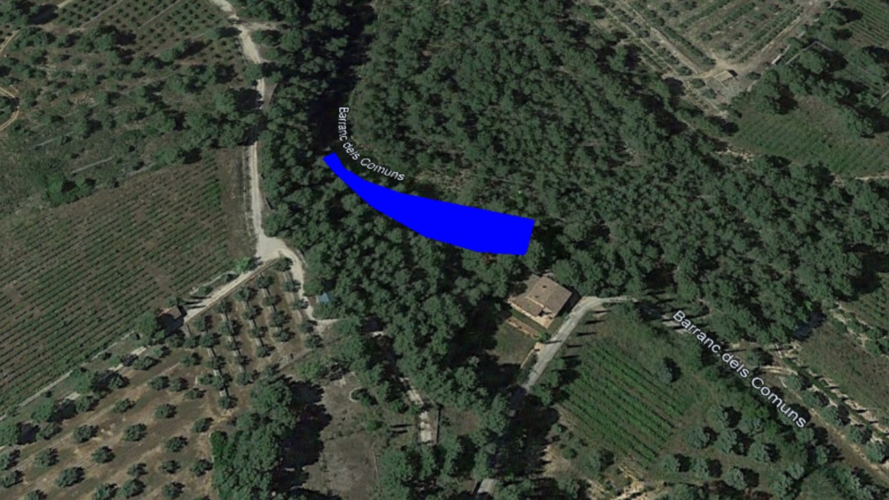 Suelo en Ginestar, Tarragona