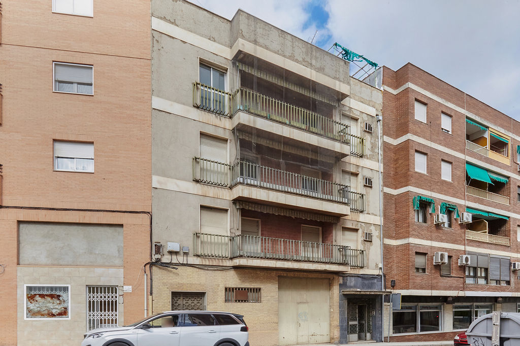 Vivienda en Linares, Jaén