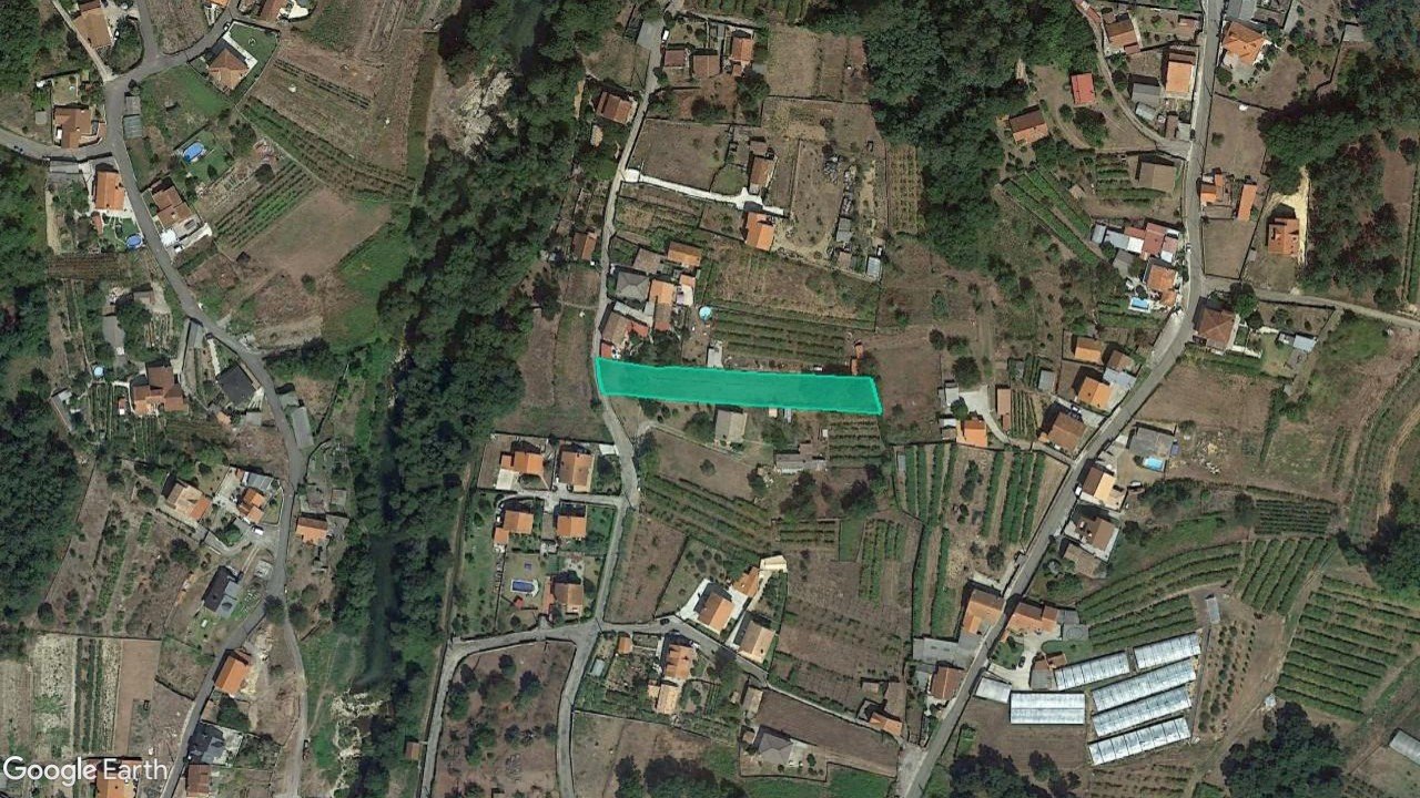 Paraje Ventoso - Barrio Couselo -