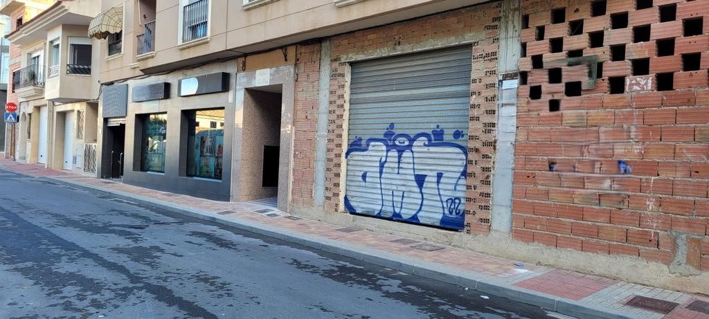 Local en Molina de Segura, Murcia
