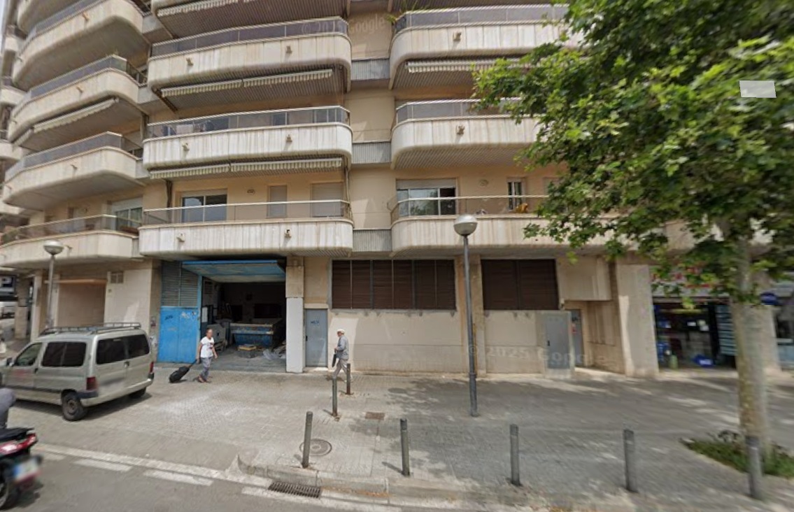 Garaje en Vilanova i la Geltrú, Barcelona