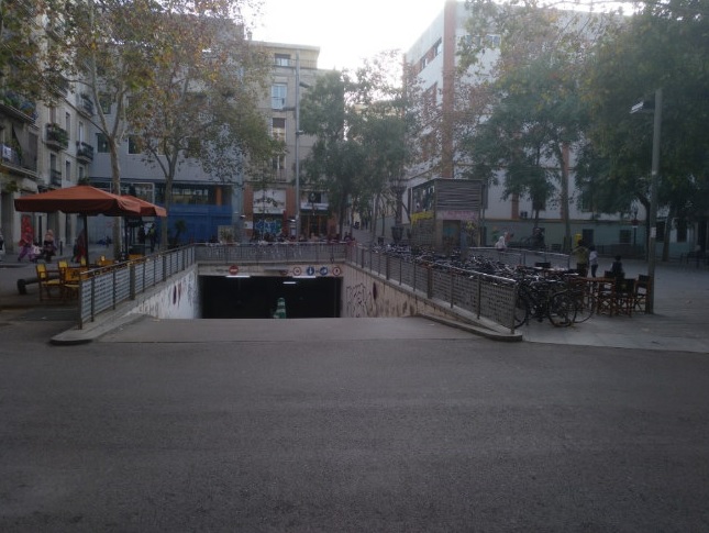 Garaje en Barcelona, Barcelona